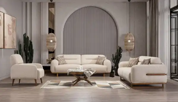 Lotus Koltuk Takımı  